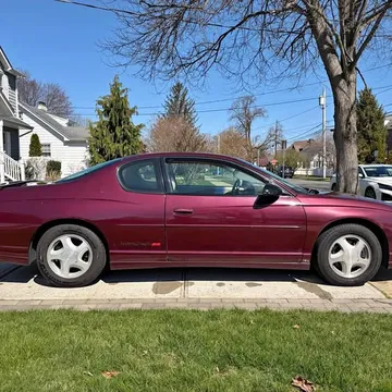 2003 Chevrolet Monte Carlo SS