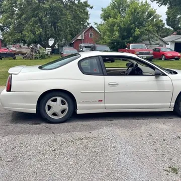 2003 Chevrolet Monte Carlo SS