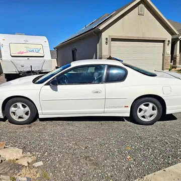 2003 Chevrolet Monte Carlo SS