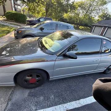 2003 Chevrolet Monte Carlo SS