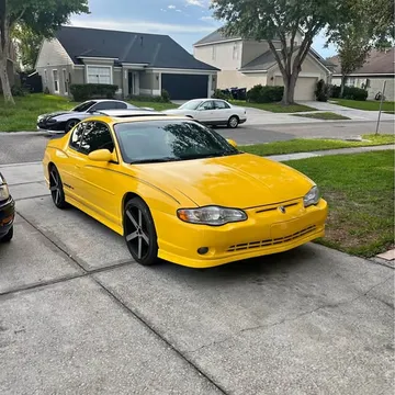 2003 Chevrolet Monte Carlo SS