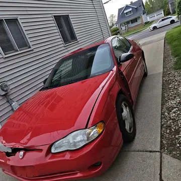 2003 Chevrolet Monte Carlo SS