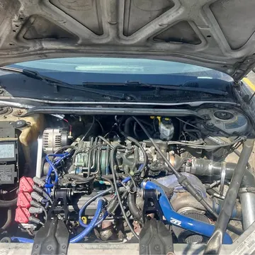 2003 Chevrolet Monte Carlo SS