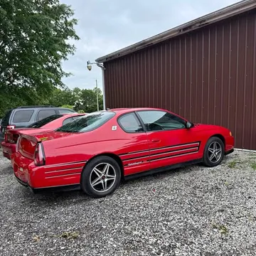2003 Chevrolet Monte Carlo SS