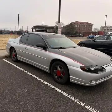 2003 Chevrolet Monte Carlo SS Coupe 2D
