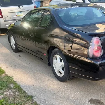 2003 Chevrolet Monte Carlo SS Coupe 2D