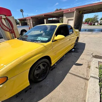 2003 Chevrolet Monte Carlo SS Coupe 2D