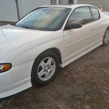 2003 Chevrolet Monte Carlo SS Coupe 2D