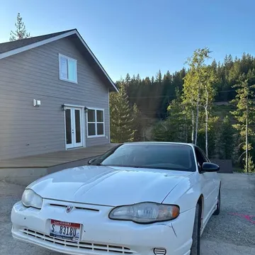 2003 Chevrolet Monte Carlo SS Coupe 2D