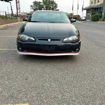 2003 Chevrolet Monte Carlo SS Coupe 2D