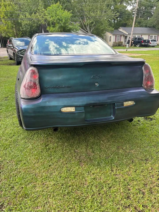 2003 Chevrolet Monte Carlo 6th Gen - Image 5 of 6