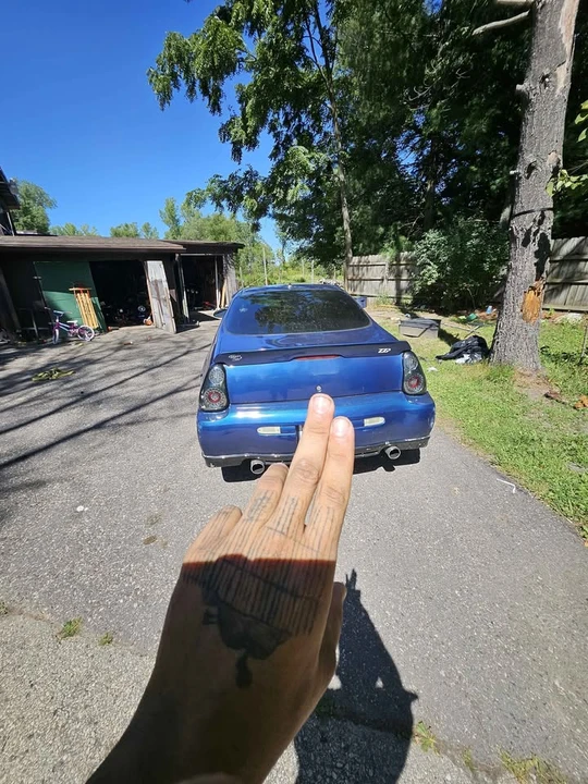 2003 Chevrolet Monte Carlo 6th Gen - Image 2 of 4