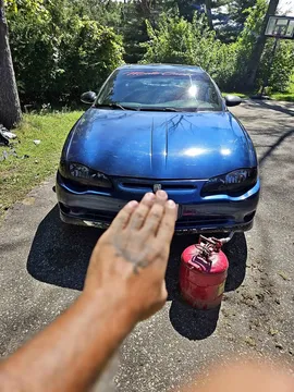 2003 Chevrolet Monte Carlo SS Coupe 2D