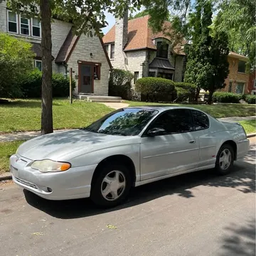 2003 Chevrolet Monte Carlo SS Coupe 2D