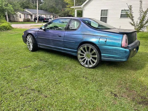 2003 Chevrolet Monte Carlo SS Coupe 2D