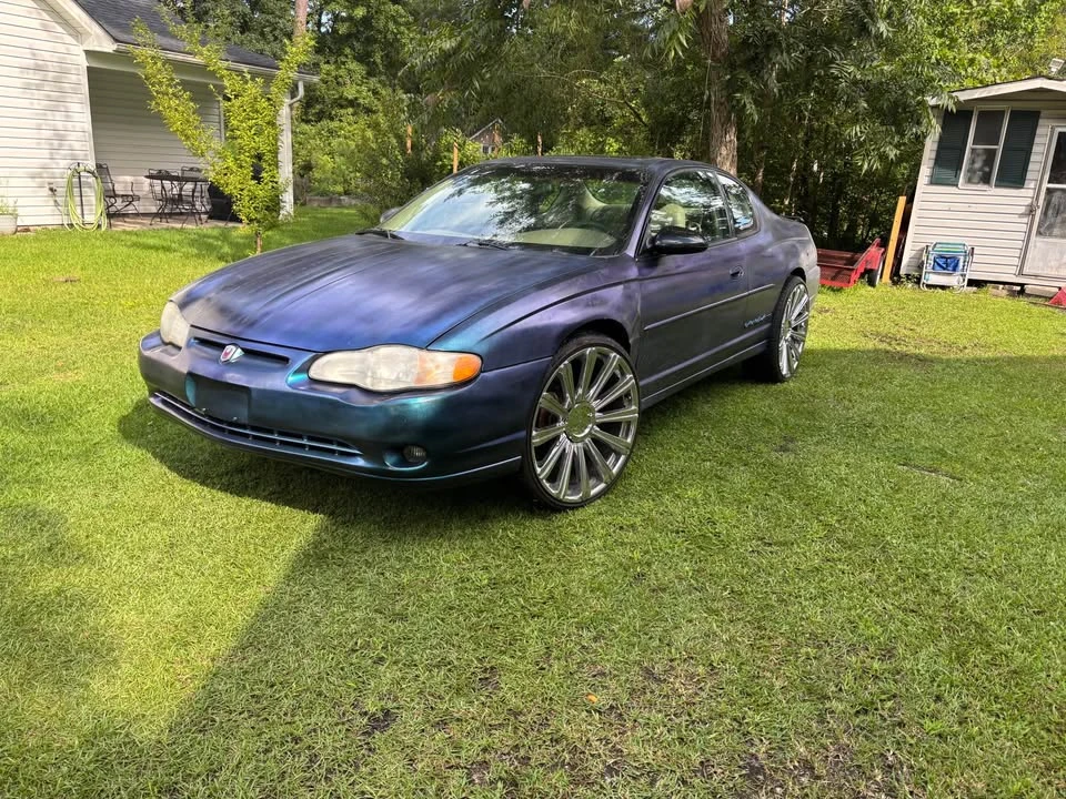 2003 Chevrolet Monte Carlo 6th Gen - Image 2 of 6