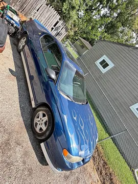 2003 Chevrolet Monte Carlo SS Coupe 2D