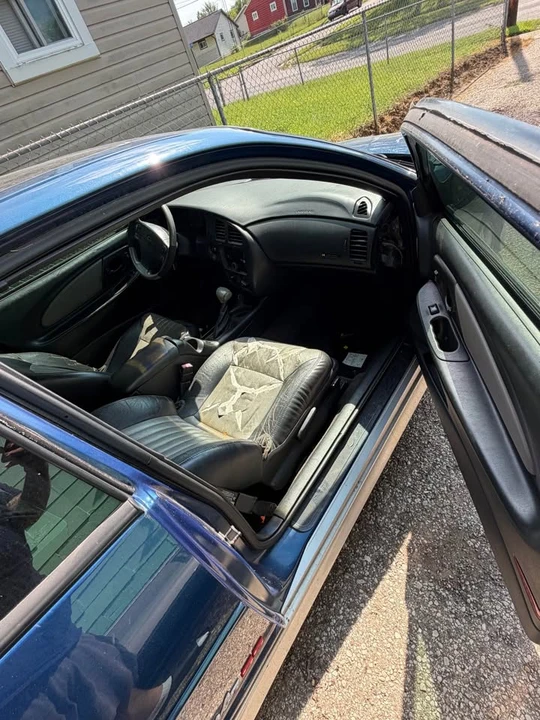 2003 Chevrolet Monte Carlo 6th Gen - Image 5 of 5