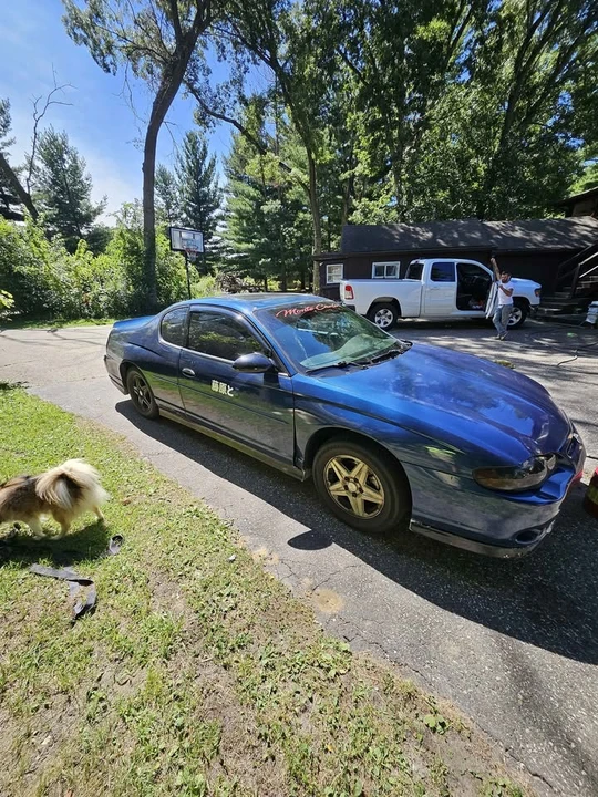 2003 Chevrolet Monte Carlo 6th Gen - Image 4 of 4