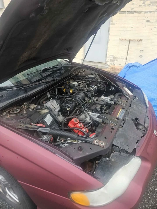 2003 Chevrolet Monte Carlo 6th Gen - Image 5 of 11