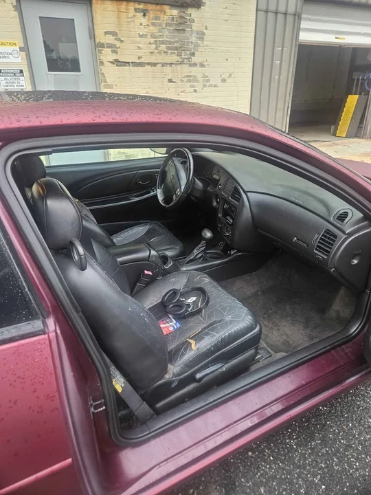 2003 Chevrolet Monte Carlo 6th Gen - Image 11 of 11