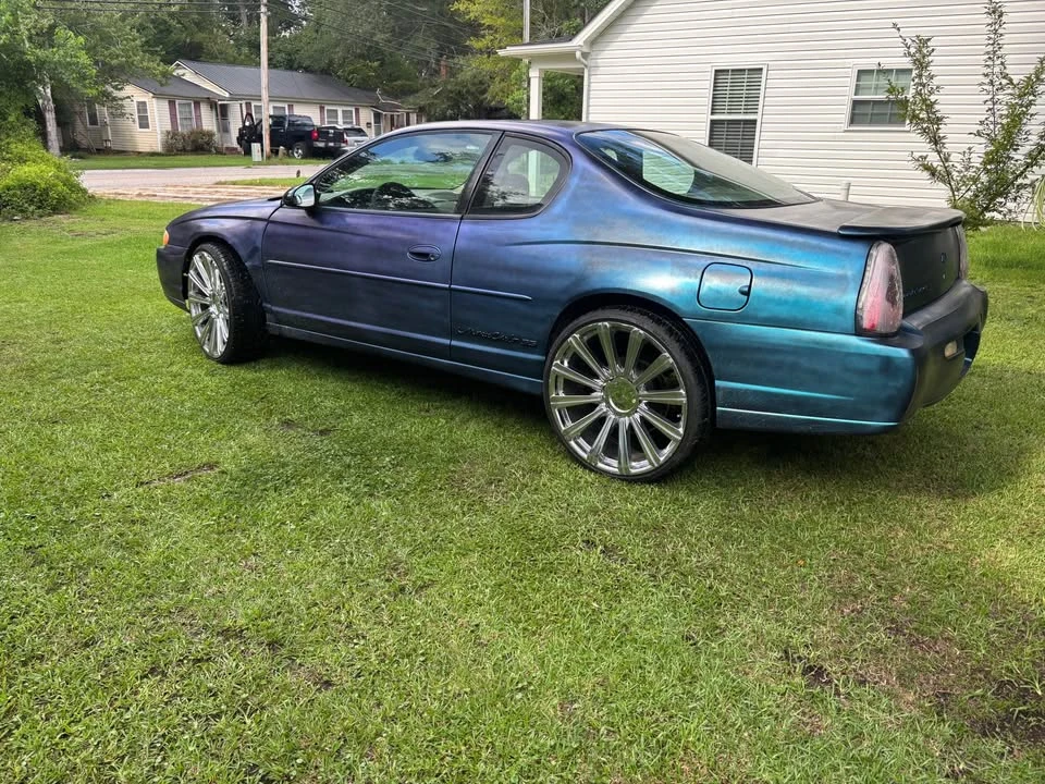 2003 Chevrolet Monte Carlo 6th Gen - Image 2 of 7