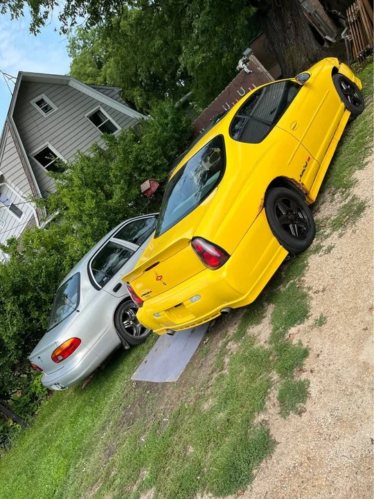 2003 Chevrolet Monte Carlo 6th Gen - Image 3 of 4