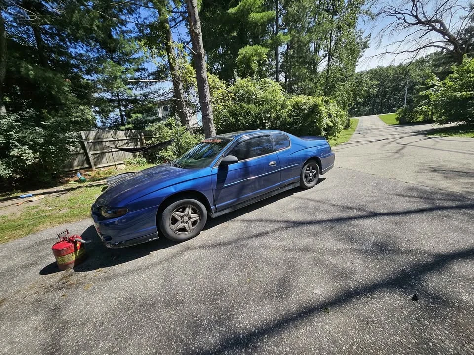 2003 Chevrolet Monte Carlo 6th Gen - Image 3 of 4