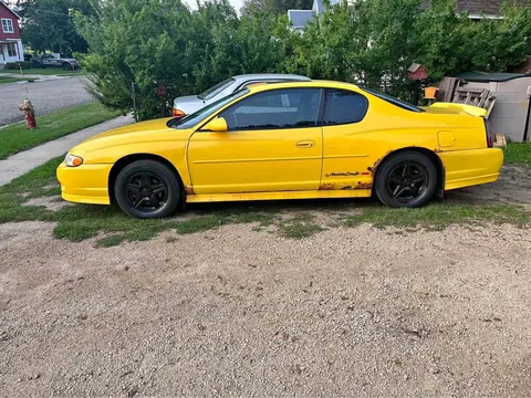 2003 Chevrolet Monte Carlo SS Coupe 2D