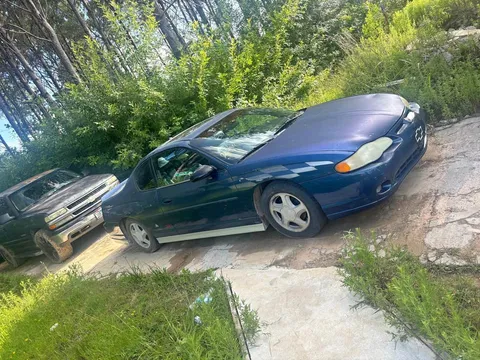 2003 Chevrolet Monte Carlo SS Coupe 2D