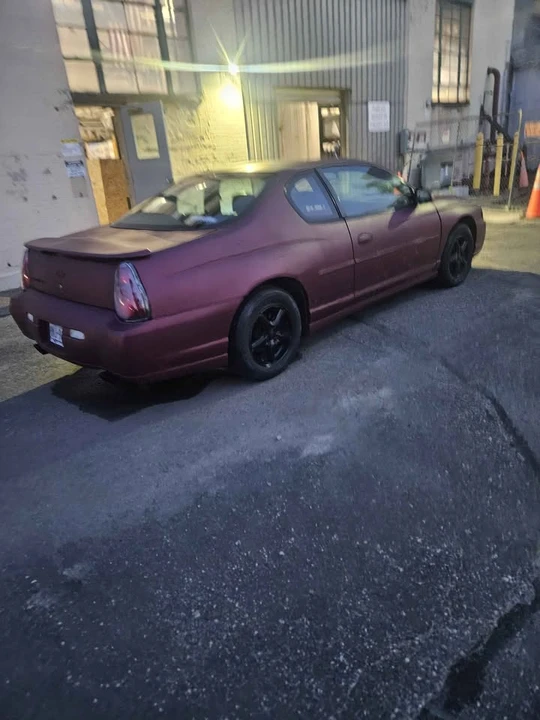 2003 Chevrolet Monte Carlo 6th Gen - Image 3 of 11