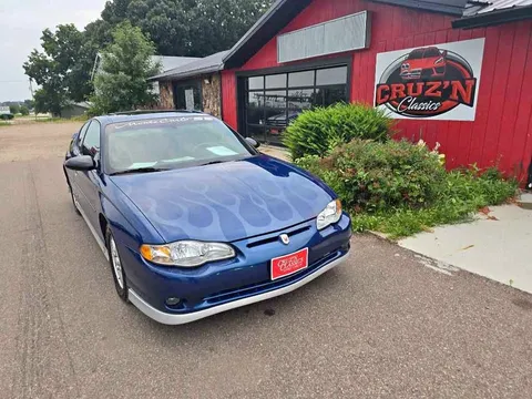 2003 Chevrolet Monte Carlo SS Coupe 2D