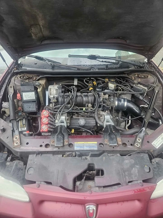 2003 Chevrolet Monte Carlo 6th Gen - Image 4 of 11