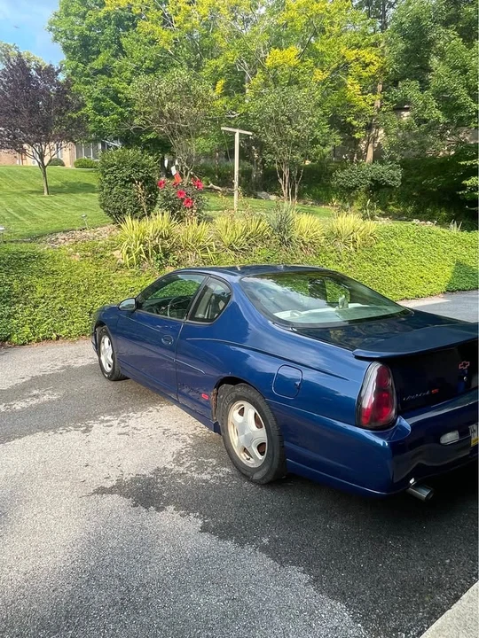 2003 Chevrolet Monte Carlo 6th Gen - Image 4 of 15