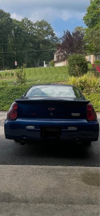 2003 Chevrolet Monte Carlo 6th Gen - Image 3 of 15