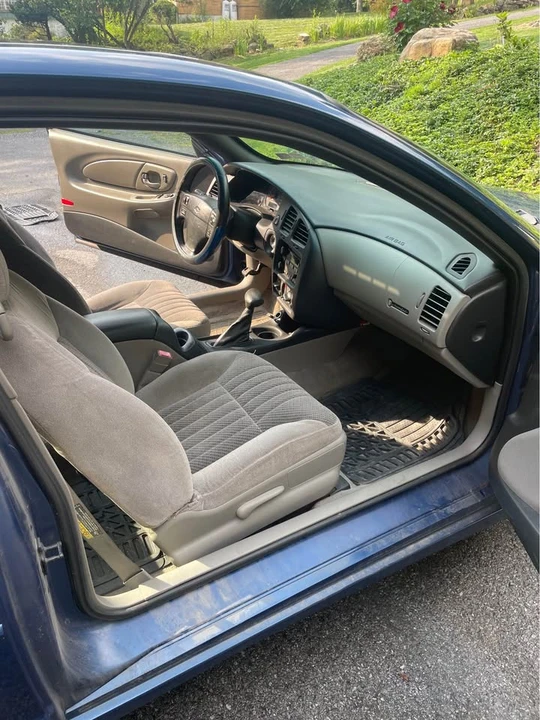 2003 Chevrolet Monte Carlo 6th Gen - Image 8 of 15