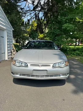 2003 Chevrolet Monte Carlo SS Coupe 2D