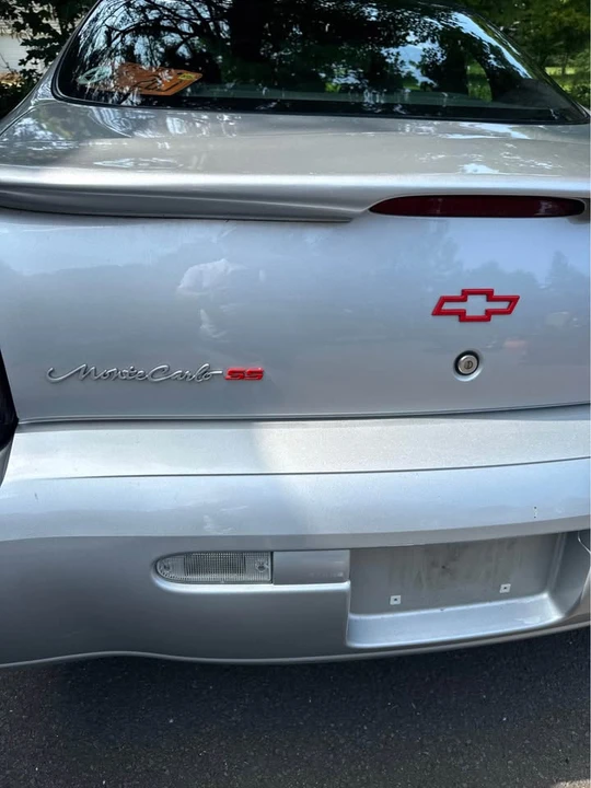 2003 Chevrolet Monte Carlo 6th Gen - Image 7 of 10