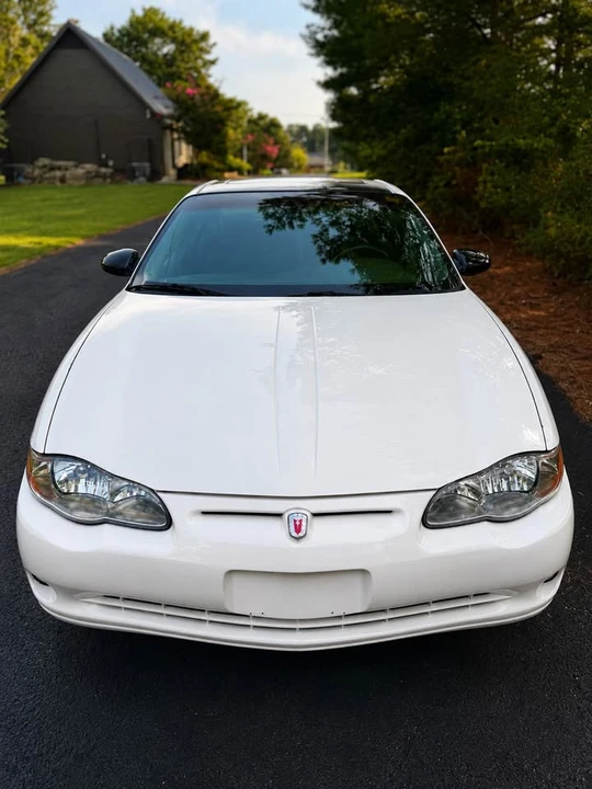 2003 Chevrolet Monte Carlo 6th Gen - Image 4 of 13
