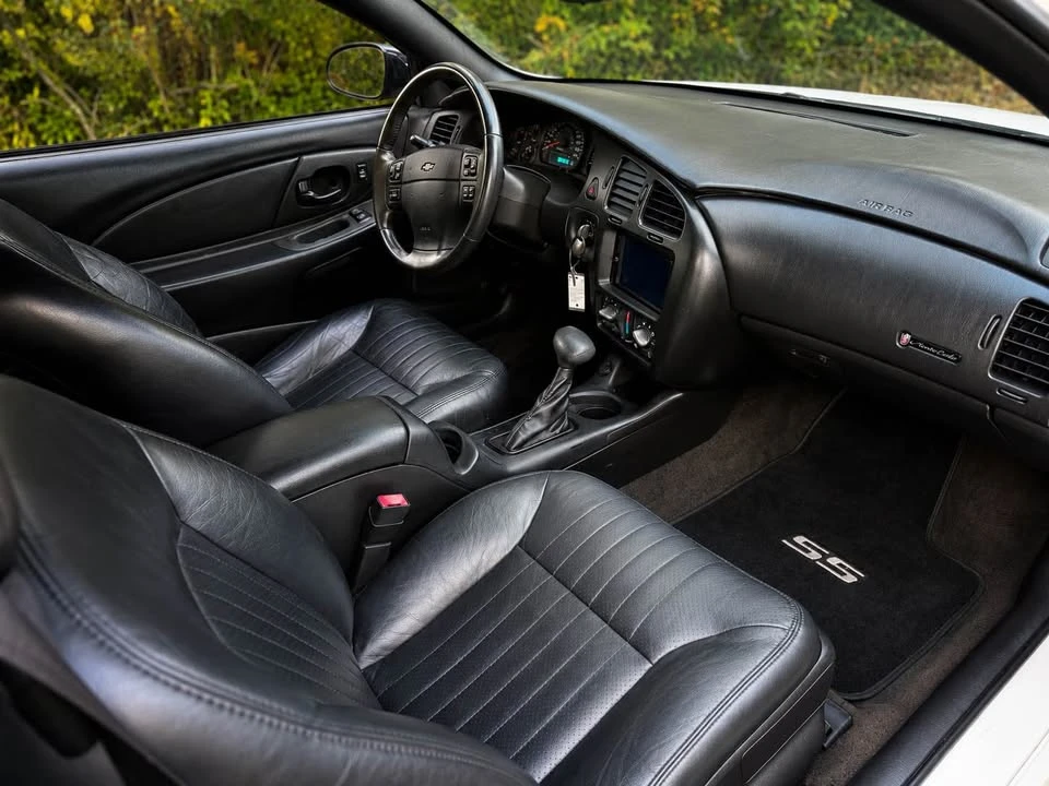 2003 Chevrolet Monte Carlo 6th Gen - Image 11 of 13