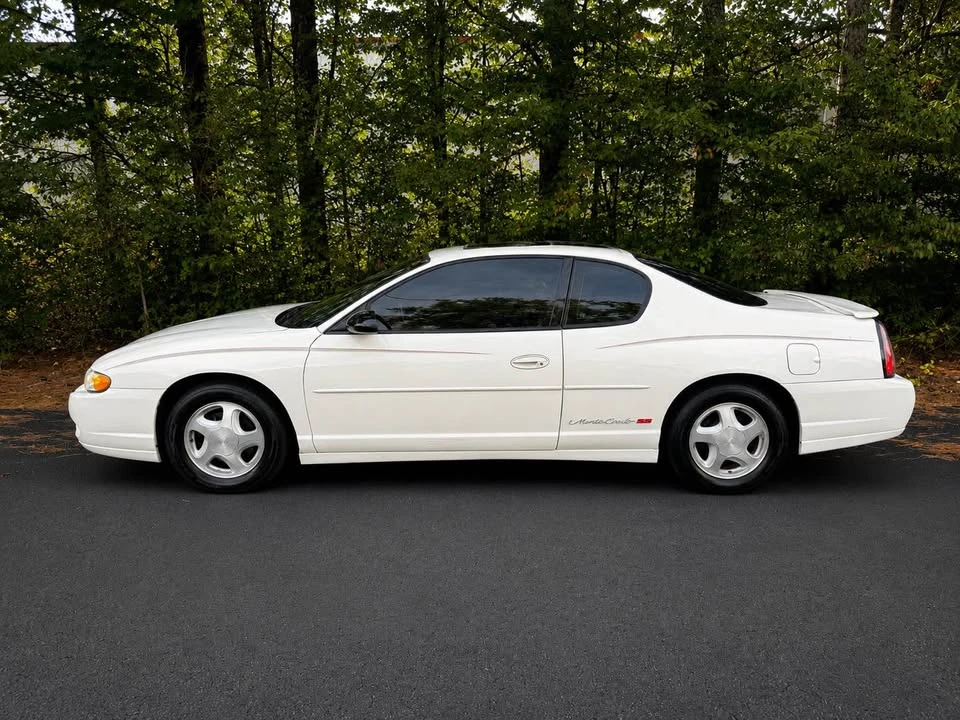 2003 Chevrolet Monte Carlo 6th Gen - Image 7 of 13