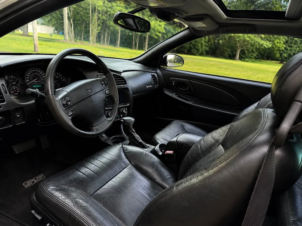 2003 Chevrolet Monte Carlo 6th Gen - Image 12 of 13