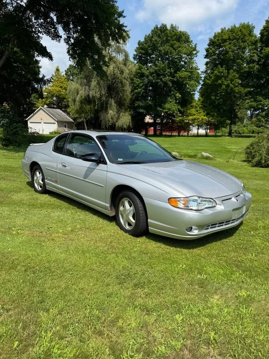 2003 Chevrolet Monte Carlo 6th Gen - Image 3 of 10