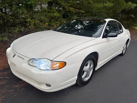2003 Chevrolet Monte Carlo SS Coupe 2D