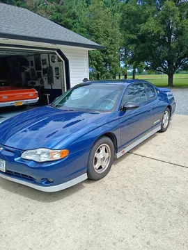 2003 Chevrolet Monte Carlo SS Coupe 2D