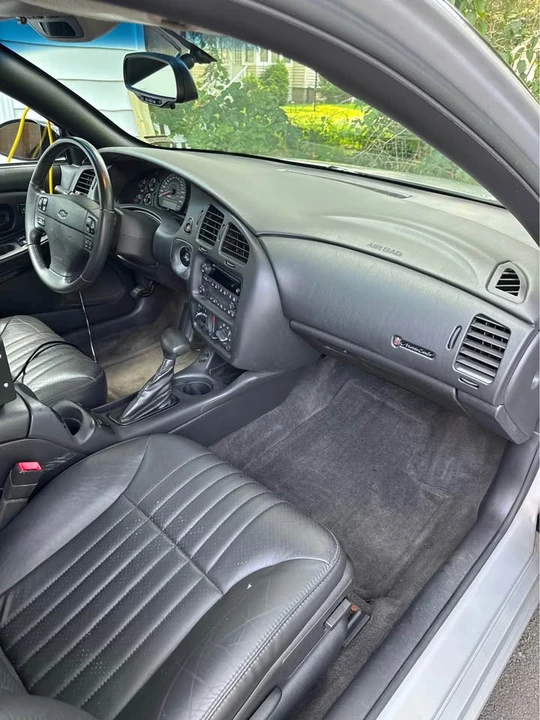 2003 Chevrolet Monte Carlo 6th Gen - Image 8 of 10