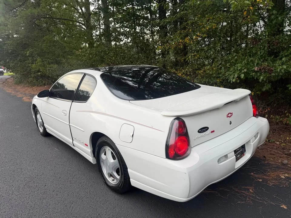 2003 Chevrolet Monte Carlo 6th Gen - Image 6 of 13