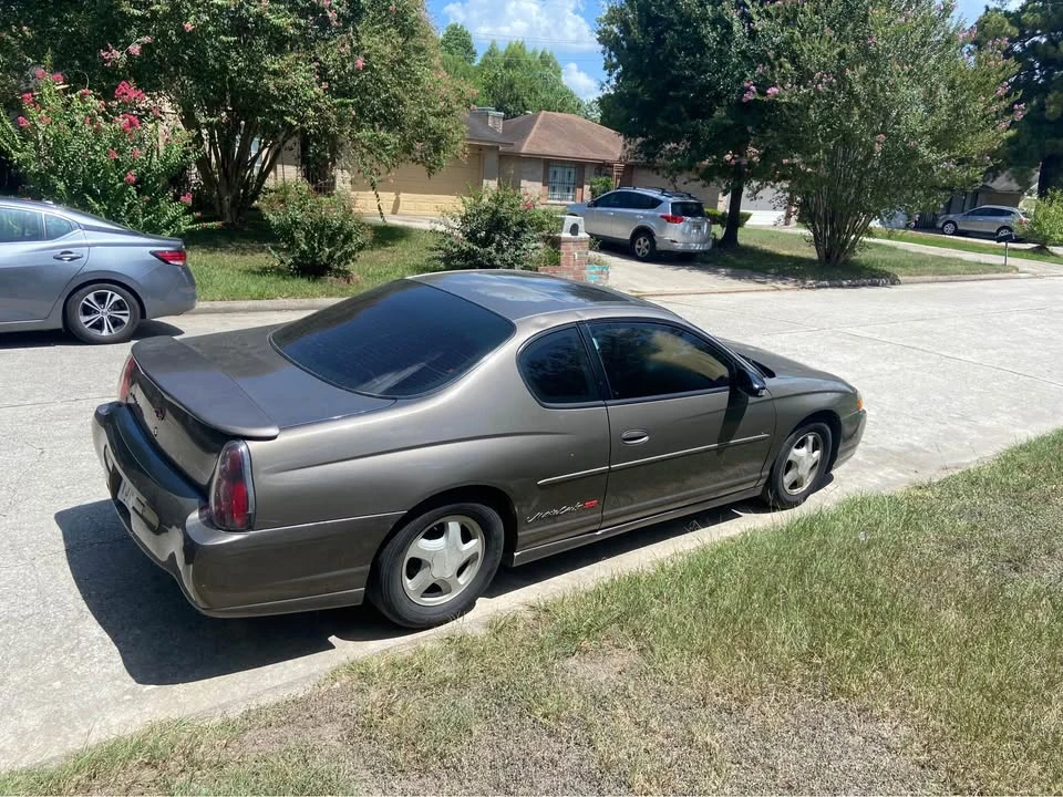 2003 Chevrolet Monte Carlo 6th Gen - Image 6 of 10