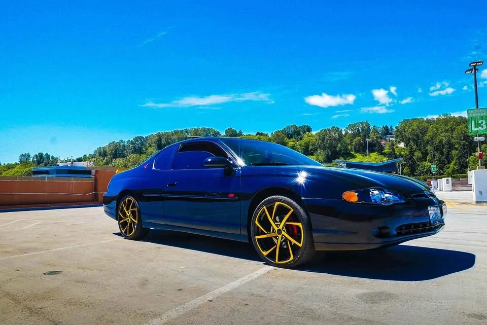 2003 Chevrolet Monte Carlo 6th Gen - Image 3 of 6