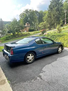 2003 Chevrolet Monte Carlo SS Coupe 2D